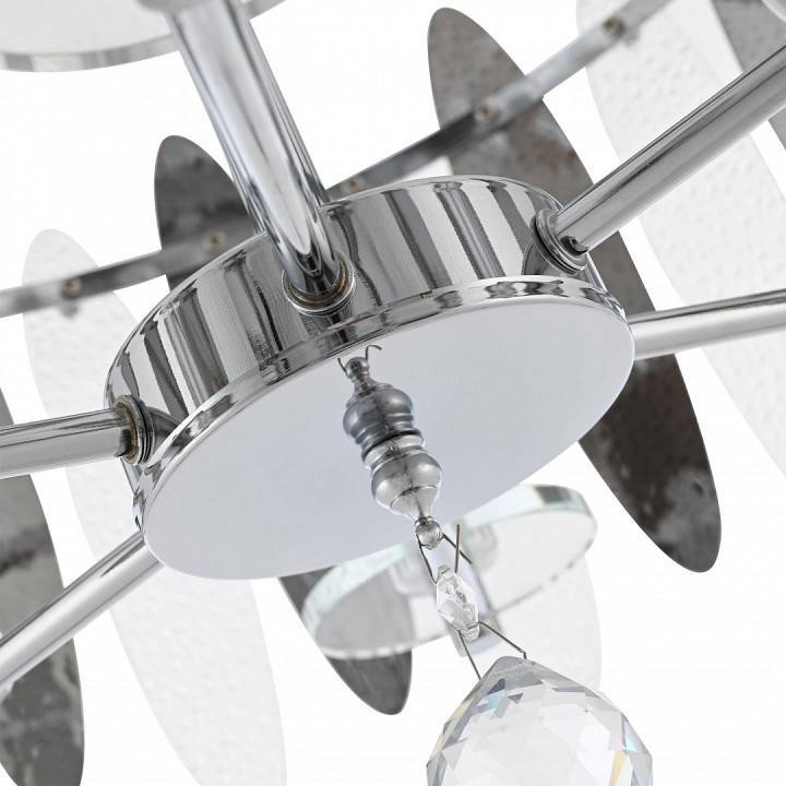 Светильник на штанге Arte Milano Sorrento-3309 6 ламп хром 373309/6/80/470 CR