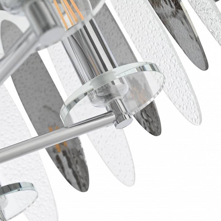 Светильник на штанге Arte Milano Sorrento-3309 6 ламп хром 373309/6/80/470 CR