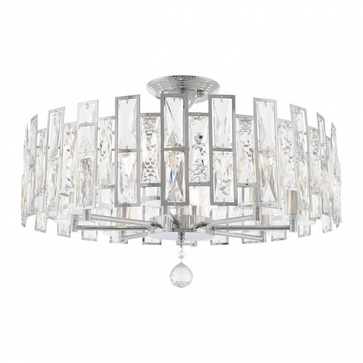 Светильник на штанге Arte Milano Sorrento-4209 8 ламп хром 374209/8/80/560 CR