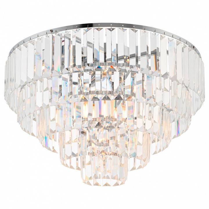 Потолочная люстра Arte Milano Sorrento 377209/7/490 CR