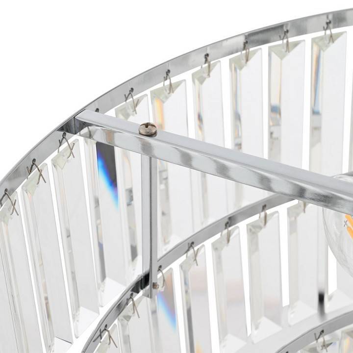 Потолочная люстра Arte Milano Sorrento 377209/7/490 CR