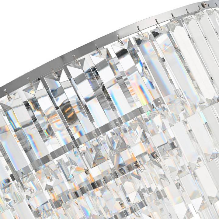 Потолочная люстра Arte Milano Sorrento 377209/7/490 CR