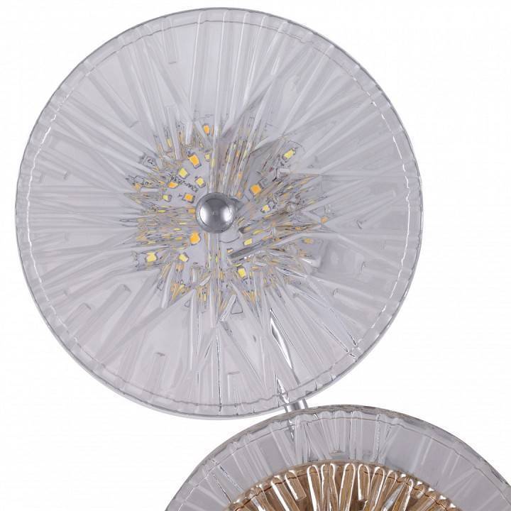 Накладной светильник Arte Milano AM-1252B 4.1252B.D250.H500.LED Ni