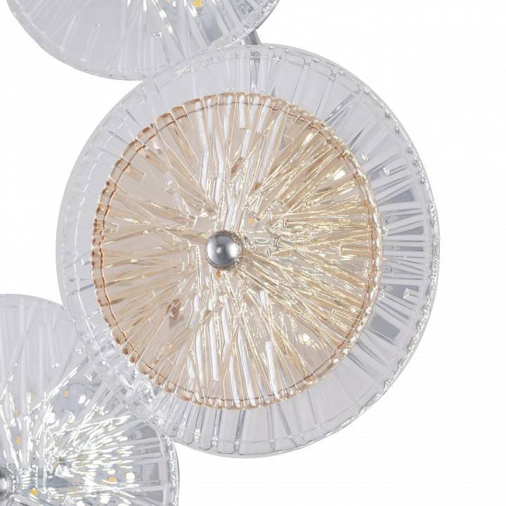 Накладной светильник Arte Milano AM-1252B 4.1252B.D250.H500.LED Ni