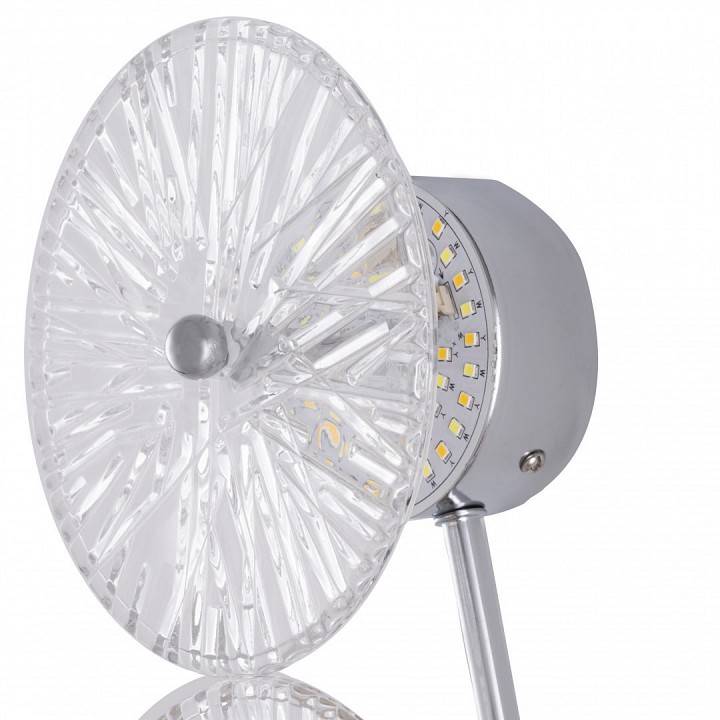 Накладной светильник Arte Milano AM-1252B 4.1252B.D250.H500.LED Ni