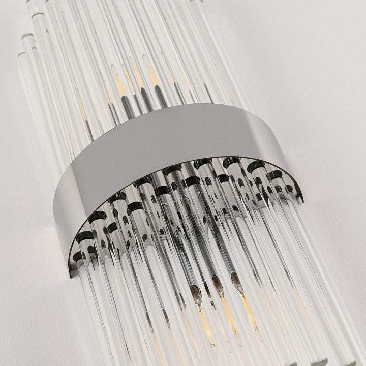 Накладной светильник Arte Milano Torcia 2xE14 хром 430122.140.2.E14.C1 CR