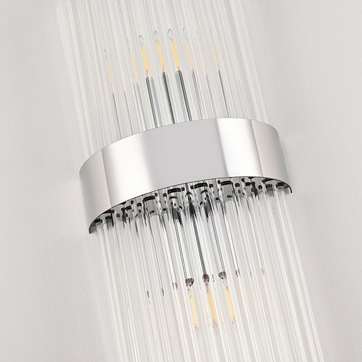 Накладной светильник Arte Milano Torcia 2xE14 хром 430122.140.2.E14.C1 CR