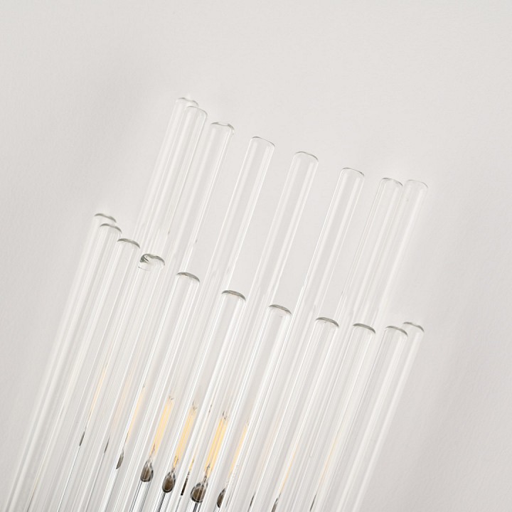 Накладной светильник Arte Milano Torcia 2xE14 хром 430122.140.2.E14.C1 CR