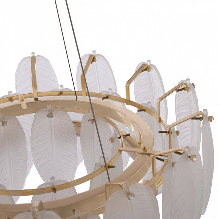 Подвесная люстра Arte Milano AM-4653 5 ламп 4653.D450.H240.E14.5 G