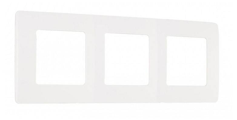 Рамка на 3 поста Arte Milano am-517.17 517.17-3.white