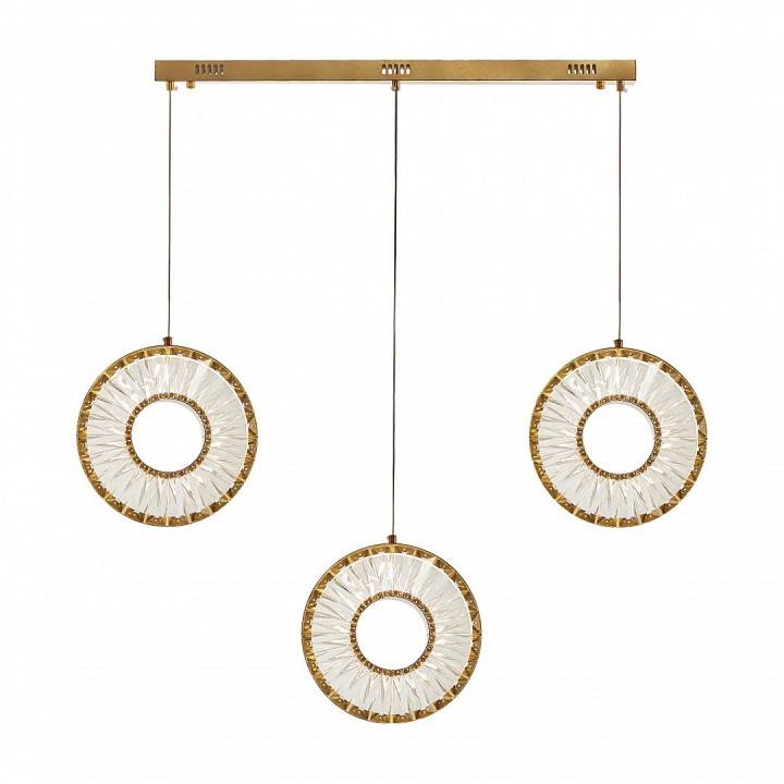 Подвесной светильник Arte Milano AM-9018 8118B.D260.3.LED G