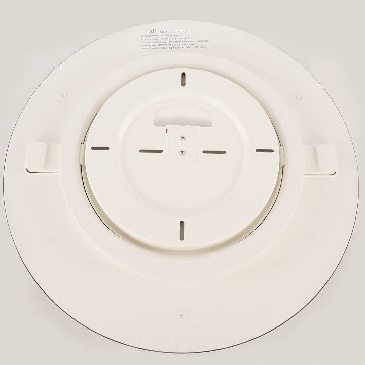 Накладной светильник Arte Perfetto Luce Toscana 60 Вт белый 3315.XM-60W White