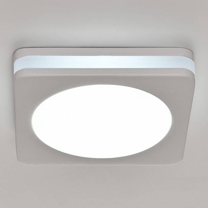 Встраиваемый светильник Arte Perfetto Luce Ingrid 1 7 Вт 6000 K 3322.LD109S/7W/6K