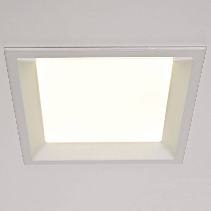 Встраиваемый светильник Arte Perfetto Luce Ingrid 5 12 Вт 4000 K 3322.LDF12016/12W/4K