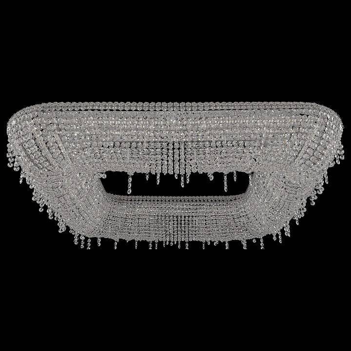 Накладной светильник Arte Perfetto Luce Rimini 100 см 3000K Clear S504.0.100.B.3000.Clear.801.888