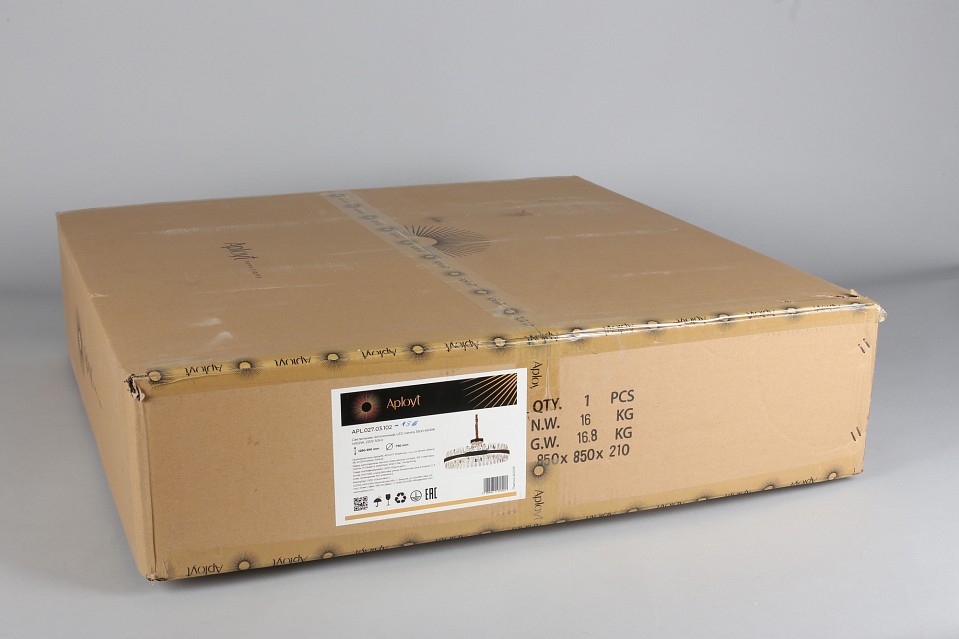 Подвесной светильник Aployt Honori APL.027.03.102