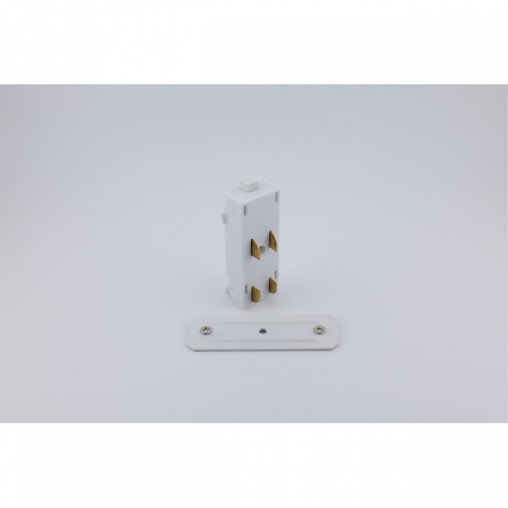 Токопровод концевой Aployt Magnetic track 220 APL.0280.10.01