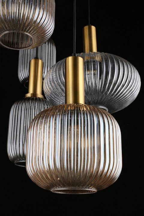 Подвесная люстра Aployt Kornelcia APL.311.03.09