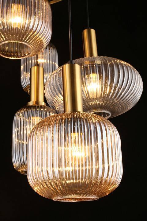 Подвесная люстра Aployt Kornelcia APL.311.03.09