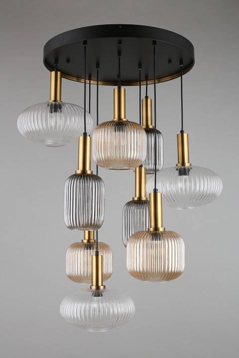 Подвесная люстра Aployt Kornelcia APL.311.03.09