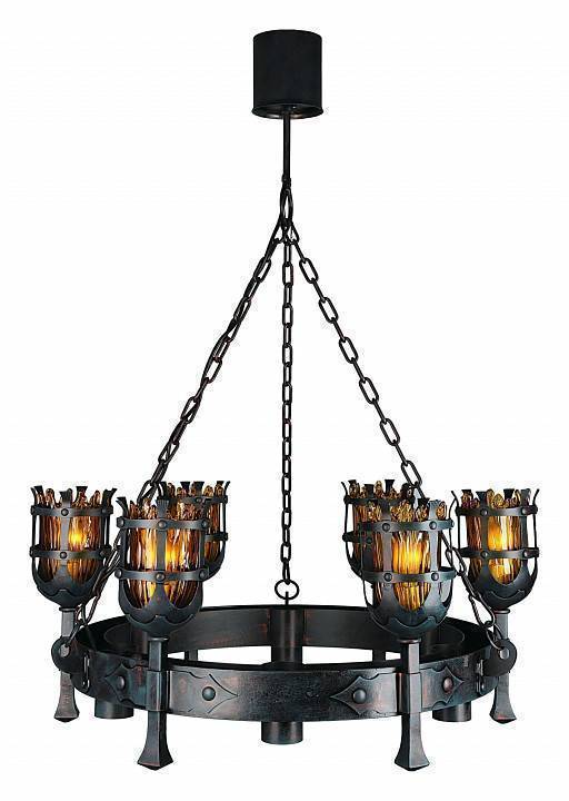 Подвесная люстра Aployt Simona 12 ламп APL.500.03.12