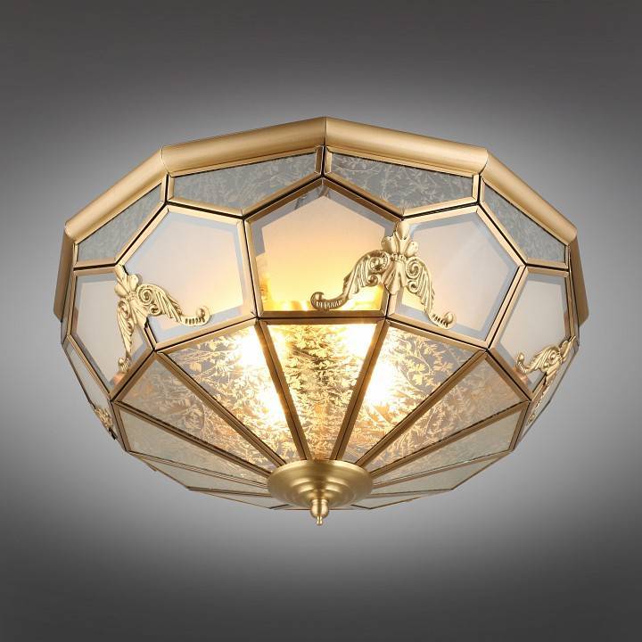 Накладной светильник Aployt Leoni APL.625.07.04