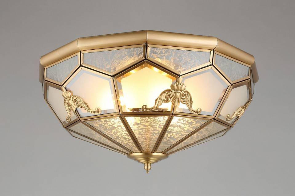 Накладной светильник Aployt Leoni APL.625.07.04