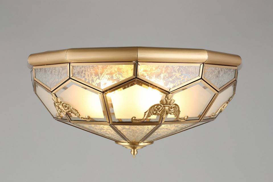 Накладной светильник Aployt Leoni APL.625.07.04