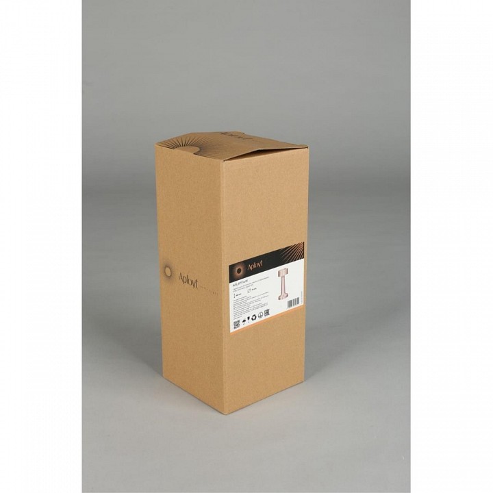 Настольная лампа декоративная Aployt Perrayn APL.671.14.01