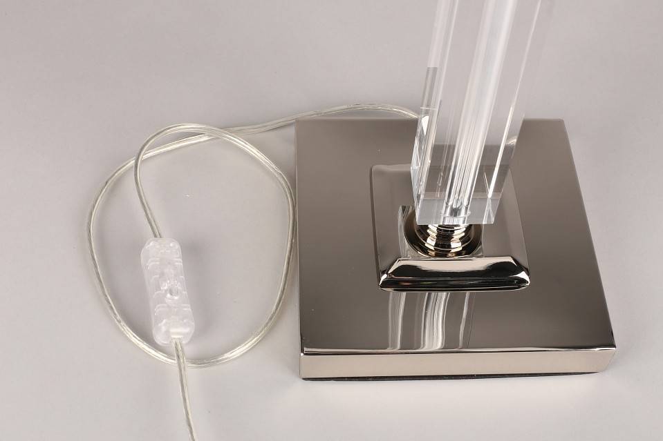 Настольная лампа декоративная Aployt Emilia APL.723.04.01