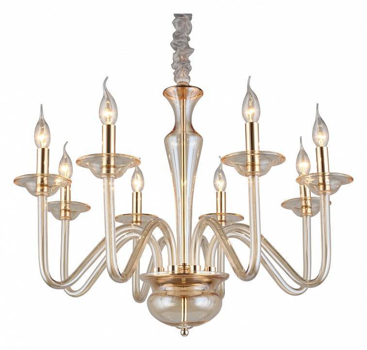 Подвесная люстра Aployt Nita 8 ламп APL.730.03.08