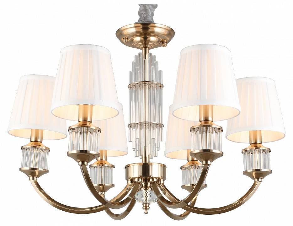 Подвесная люстра Aployt Zhaklin APL.744.03.06