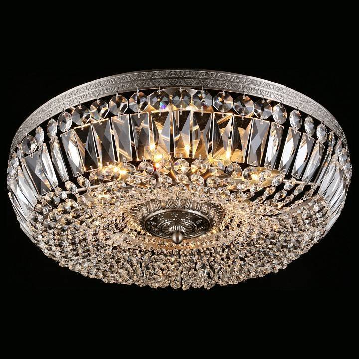 Люстра на штанге Aployt Lidi 8 ламп APL.757.17.08