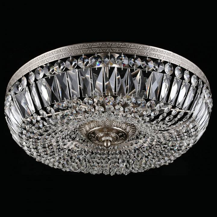 Люстра на штанге Aployt Lidi 8 ламп APL.757.17.08