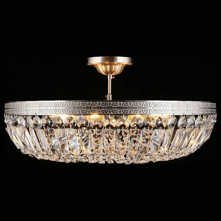 Люстра на штанге Aployt Lidi 8 ламп APL.757.17.08