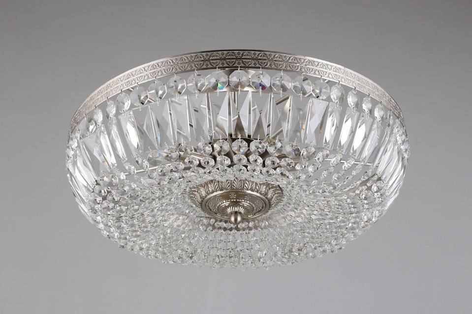 Люстра на штанге Aployt Lidi 8 ламп APL.757.17.08