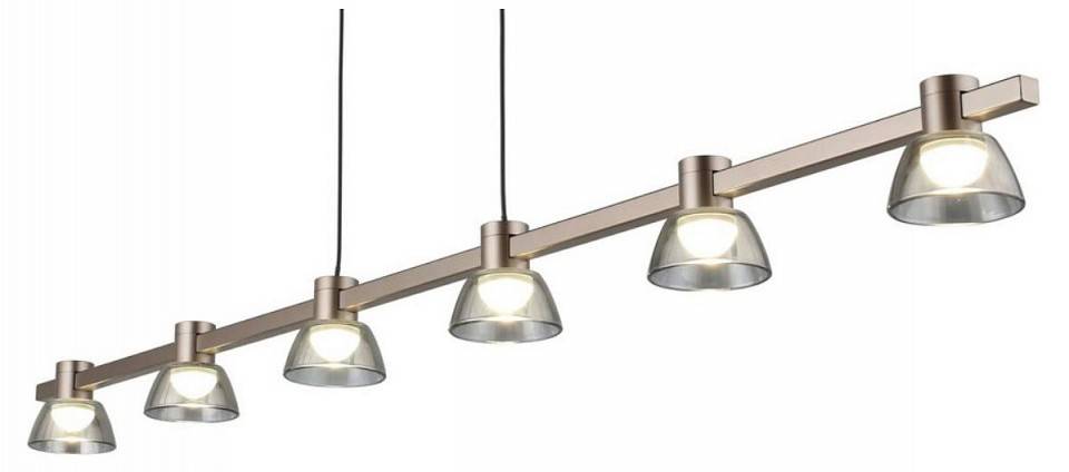 Подвесной светильник Aployt Rezeda APL.788.03.06