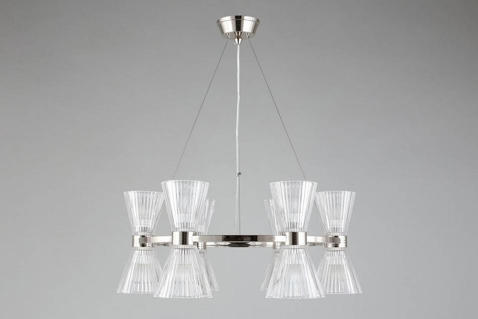 Подвесная люстра Aployt Elinor APL.801.13.12