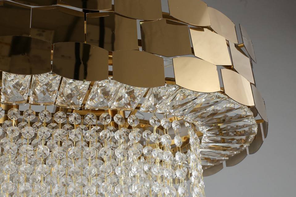 Подвесной светильник Aployt Dzhoell APL.823.03.10