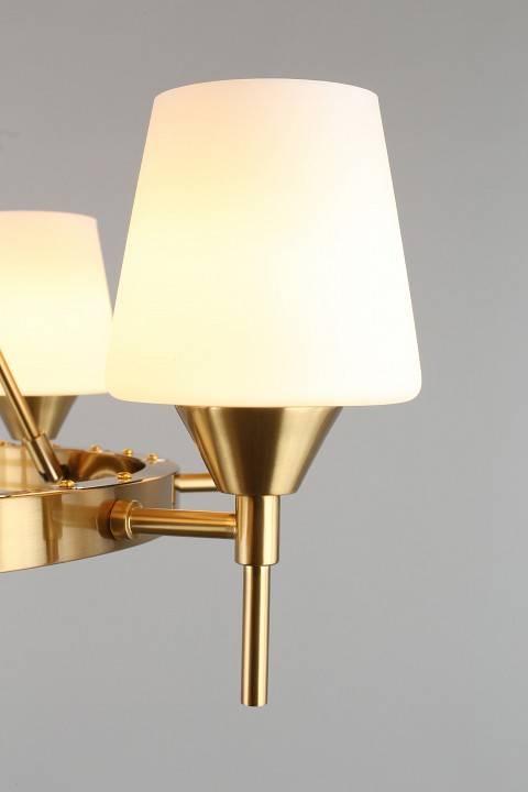 Подвесная люстра Aployt Lyus APL.840.03.08