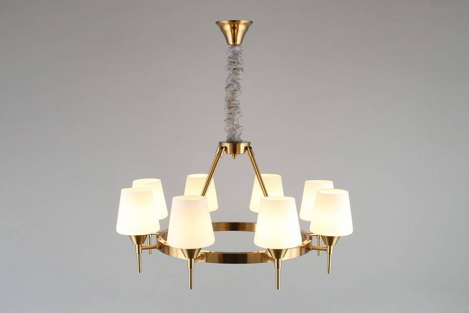 Подвесная люстра Aployt Lyus APL.840.03.08