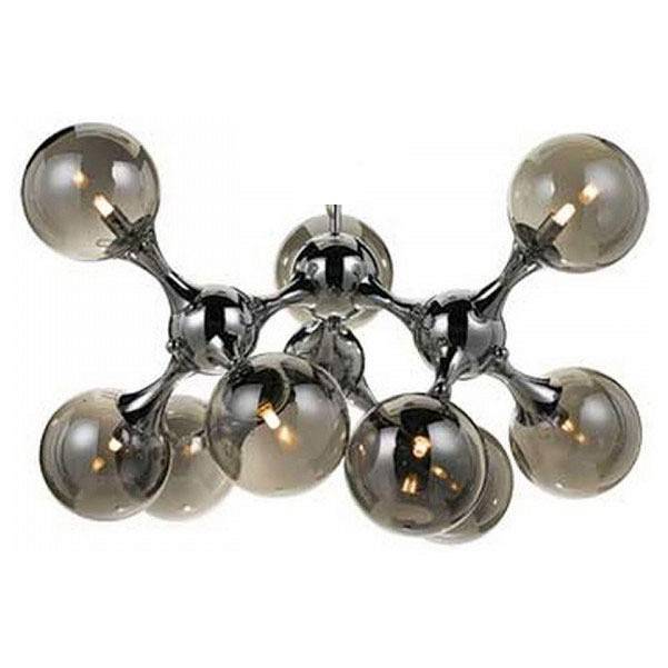 Подвесная люстра Aployt Helen 9 ламп APL.905.03.09