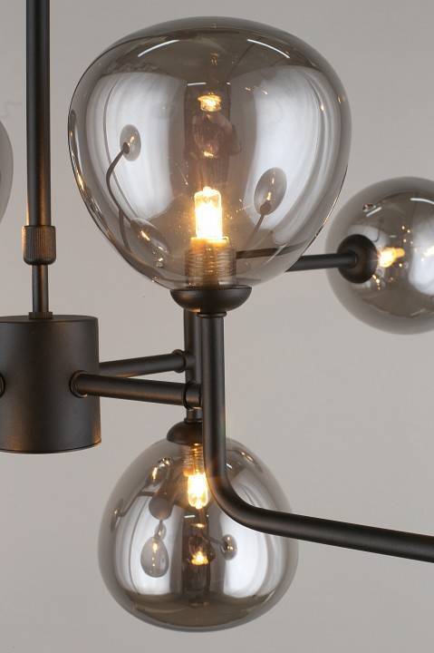 Люстра на штанге Aployt Roser APL.913.07.08