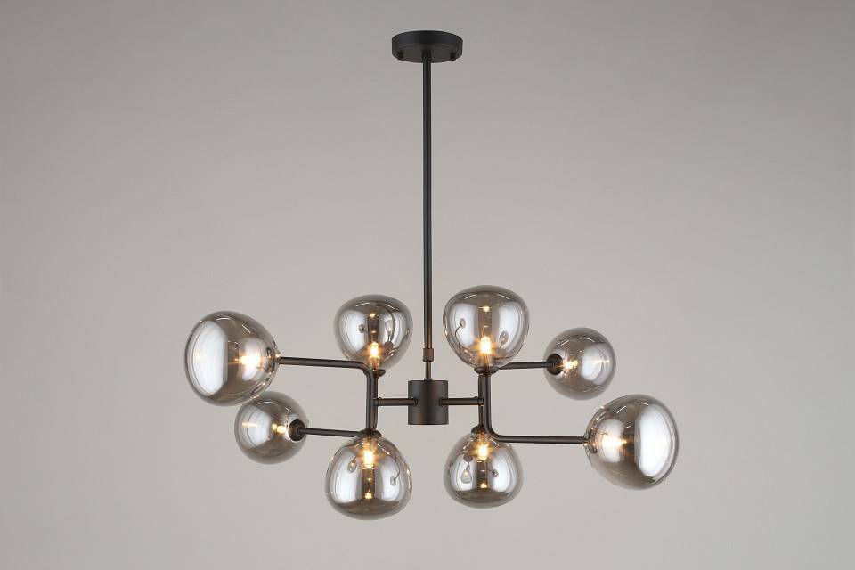 Люстра на штанге Aployt Roser APL.913.07.08