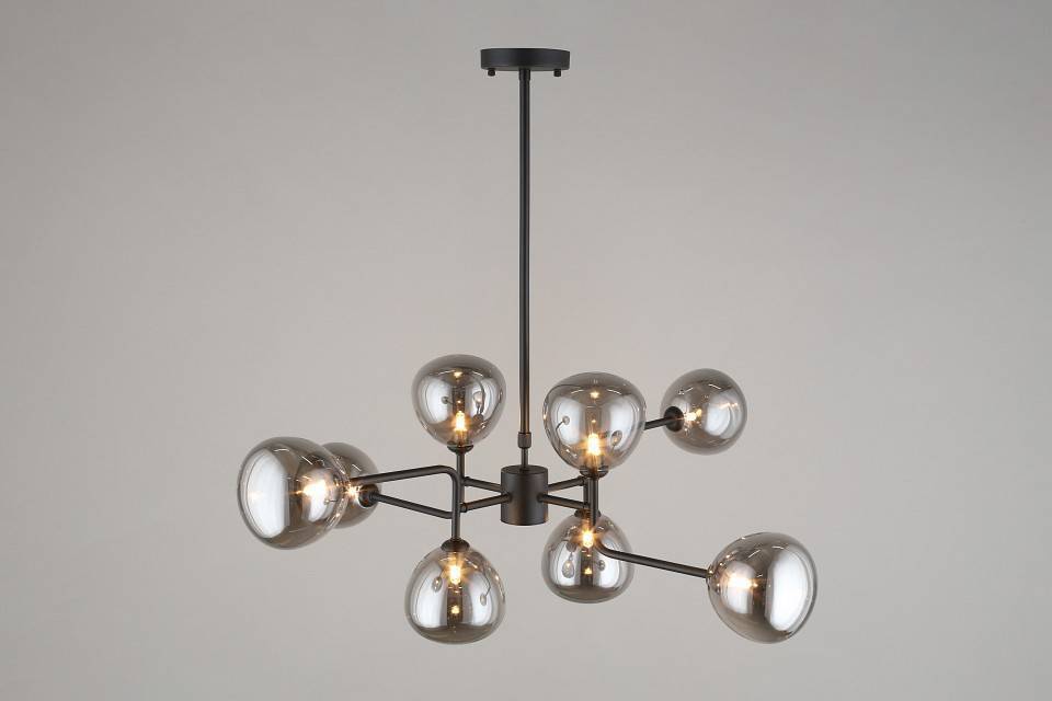 Люстра на штанге Aployt Roser APL.913.07.08