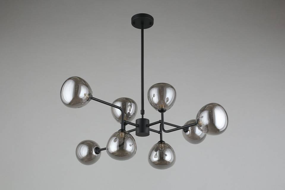 Люстра на штанге Aployt Roser APL.913.07.08