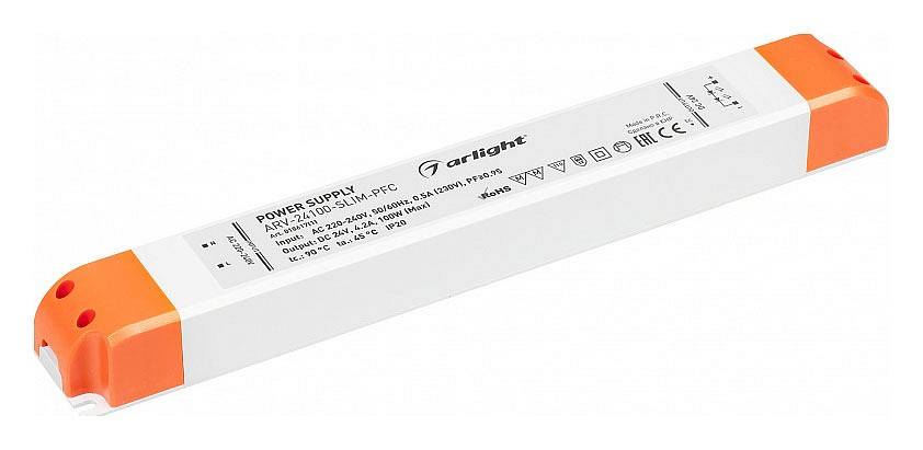 Блок питания Arlight ARV-24015 15 Вт 24 В 018617