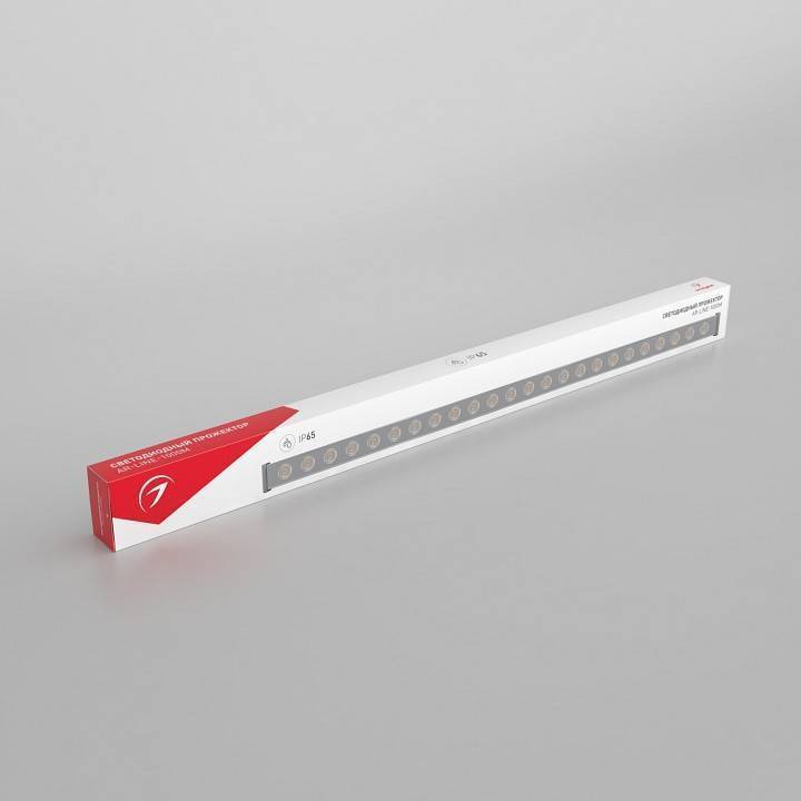 Прожектор светодиодный Arlight Line wallwasher 024304