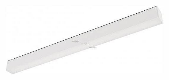 Встраиваемый светильник Arlight MAG-FLAT-45-L605-18W Day4000 (WH, 100 deg, 24V) 026953