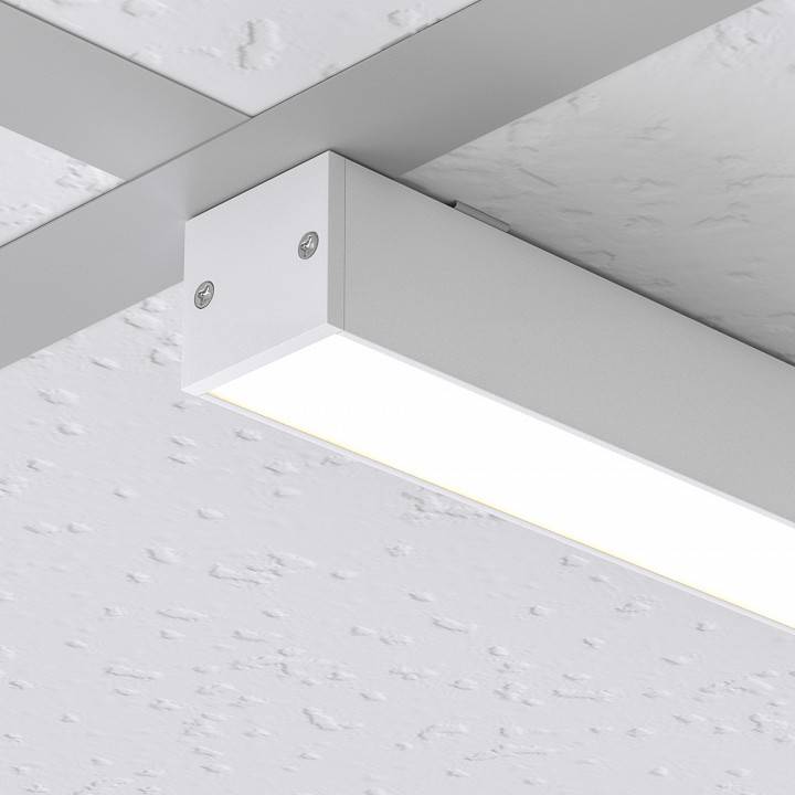 Светильник потолочный Arlight STARLINE 36 Вт 595x595 мм 031476